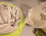 صورة لخطوة 3 من وصفة سردينة مقلية ميم ميم