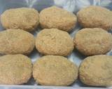 Crispy raw jackfruit cutlet (Echorer cutlet) recipe step 2 photo