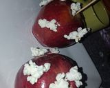 Foto del paso 4 de la receta: Manzana Acaramelada con pochoclos🍎