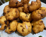 கர்நாடகா மைசூர் போண்டா (mysore bonda recipe in Tamil) ரெசிபி ஸ்டேப் 7 புகைப்படம்