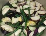 Foto langkah ke 3 dari resep Sayur Asem Bening.