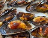 Foto langkah ke 4 dari resep Kerang bakar kecap.