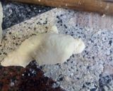 Foto del paso 17 de la receta: Croissant de membrillo 🥐