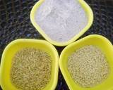 Ragi Idli recipe step 1 photo
