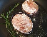 Butternut Squash Steaks Topped with Caramelised Onion Hummus recipe step 4 photo