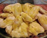 Foto del paso 2 de la receta: Alitas de pollo en salsa de mostaza y miel
