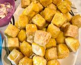 Foto langkah ke 1 dari resep Tahu Lada Garam.