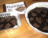 Foto del paso 7 de la receta: Brownie "Valor"
