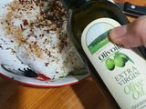 Olivoilà Salmon Teriyaki Mentai Rice