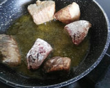 Foto del paso 1 de la receta: Atún con tomate