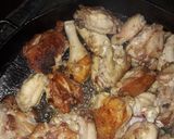 Foto del paso 1 de la receta: Arroz con Pollo al disco también se puede en olla
