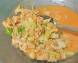 Foto langkah ke 5 dari resep Kembang Kol Kulit Tahu.