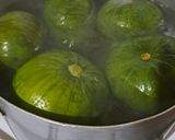 Foto del paso 1 de la receta: Zapallitos Rellenos💞🤤🤤