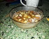 Foto del paso 10 de la receta: Porridge de avena en Microondas #adornaelarbol