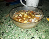 Foto del paso 10 de la receta: Porridge de avena en Microondas #adornaelarbol