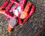 Foto langkah ke 3 dari resep Sambal Raja Khas Kutai.