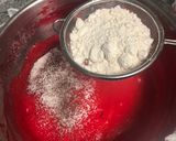 Foto del paso 7 de la receta: Brazo de reina Red Velvet (brazo gitano)