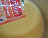 Foto langkah ke 3 dari resep Pudot (puding sedot).