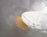 A picture of step 2 of Puffed Rajgira seeds.