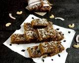 Sesame ground nuts gud papdi recipe step 9 photo