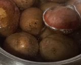 "Magyarosított" rakottkrumpli recept fázis 1 fotója