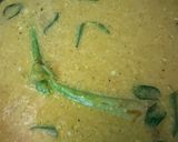 Foto langkah ke 2 dari resep Gulai telur mata sapi.