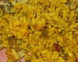 Foto del paso 11 de la receta: Paella de cangrejo azul y potón