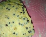 Foto langkah ke 3 dari resep 𝚁𝚊𝚒𝚜𝚒𝚗 𝙲𝚑𝚘𝚌𝚘𝚕𝚊𝚝𝚎 𝚂𝚌𝚘𝚗𝚎.