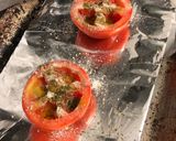 Foto del paso 5 de la receta: Tomates al horno para acompañar las milanesas