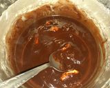 Foto del paso 1 de la receta: Brownie
