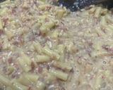 Foto langkah ke 6 dari resep Maccaroni Schotel Super Cheesy.