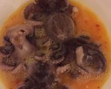 Foto del paso 2 de la receta: Pulpitos fritos crujientes🤤🌶🐙👌🏻