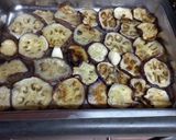 A picture of step 7 of Oven baked Chicken and Aubergine Parmigiano.