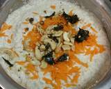 Oats Carrot Idlis with Coconut chutney recipe step 3 photo