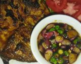 Foto langkah ke 5 dari resep Ikan Kuwe Bakar Bumbu Jimbaran.