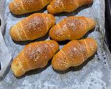 Foto langkah ke 12 dari resep Salt Bread.