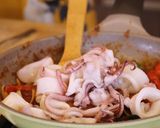 Foto langkah ke 7 dari resep Saus Padang Untuk Cumi Dan Seafood Lainnya: TOP ALA RESTORAN.
