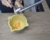 Foto del paso 2 de la receta: Lenguado adobado con pipirrana