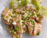 รูปขั้นตอนการทำที่ 5 ของ หมูนุ่มเทอริยากิพริกไทยดำ ฉบับ homemade