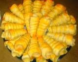 Strawberry cream roll (Ramadan iftar tea) recipe step 5 photo