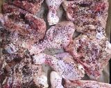 Sült csirke combok húsvarázzsal recept fázis 1 fotója