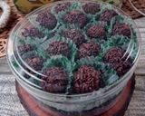 Foto langkah ke 10 dari resep Cookies Rambutan.