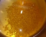 A picture of step 2 of Another recipe of shezwan sauce /chutney.