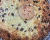 Foto del paso 15 de la receta: Quiche con una base de patata y relleno de acelgas rojas. Vegetariana 🌱
