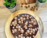 Une image de l'étape 10 de 🍫 Tarte au chocolats 🍫 et Noix de pécan.