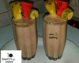 A picture of step 2 of Pineapple, watermelons and banana smoothies by ful@rny"ss kitche.