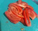 Foto del paso 2 de la receta: Carne de puerco en salsa de naranja 😋🍊