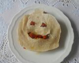 Foto del paso 2 de la receta: Sándwiches con forma de calabaza