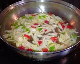 Foto del paso 2 de la receta: Garbanzos con espinacas