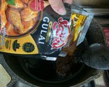 Foto langkah ke 4 dari resep Gulai Ayam Praktis ala RM Padang.